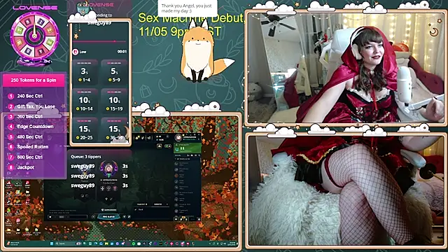 ithuriella online show from 1, 11, 2025