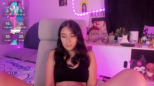 namiiwhite online show from 30, 9, 2025