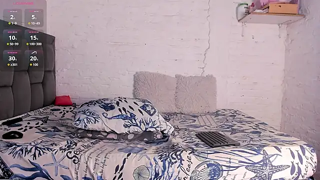 fire lovex online show from 10, 1, 2026