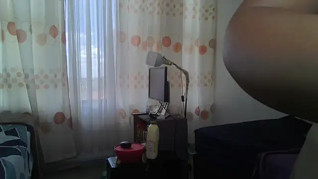 BrownSugarX02 online show from 19, 11, 2025