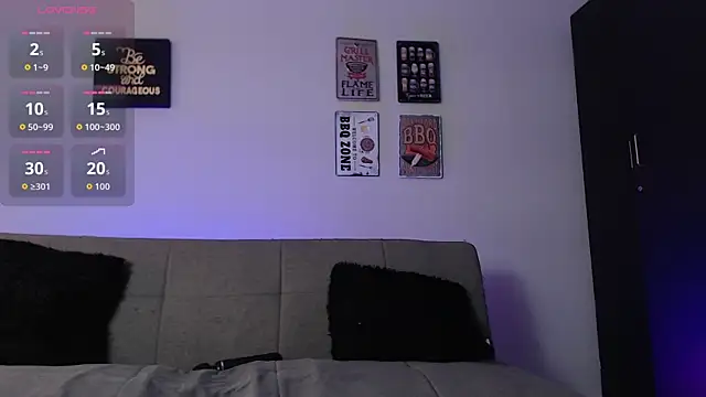 elizabethboltXXX online show from 19, 10, 2025