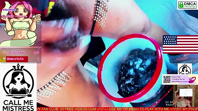 sexydirtyd online show from 25, 9, 2025