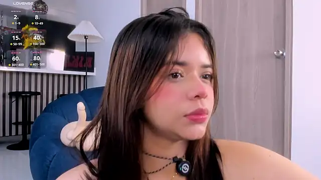 NikaVelvet1 online show from 24, 3, 2026