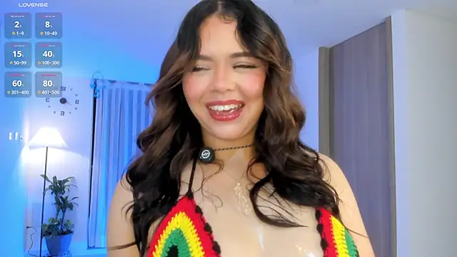 NikaVelvet1 online show from 18, 4, 2026