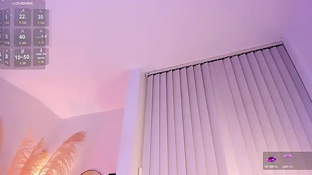 NikaVelvet1 online show from 27, 10, 2025