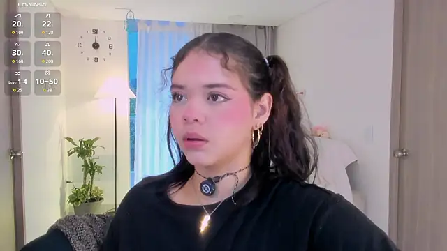 NikaVelvet1 online show from 4, 3, 2026