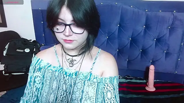 Ginebra Sensual online show from 2, 10, 2025