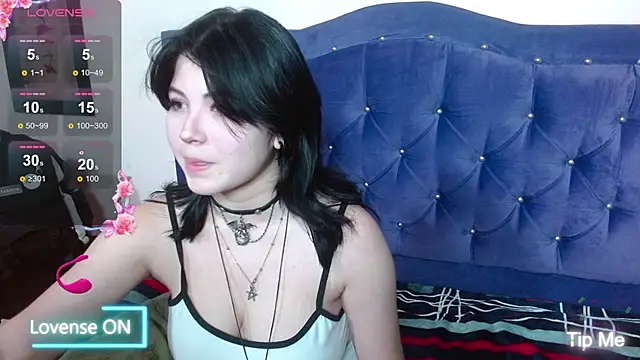 Ginebra Sensual online show from 19, 9, 2025