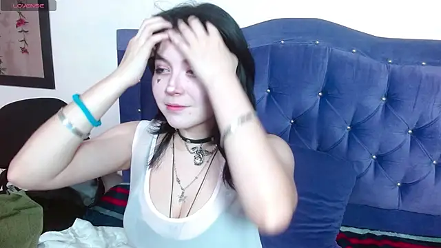Ginebra Sensual online show from 26, 9, 2025
