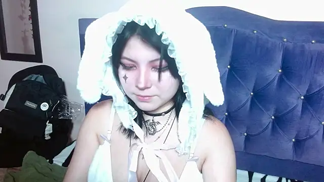 Ginebra Sensual online show from 7, 10, 2025