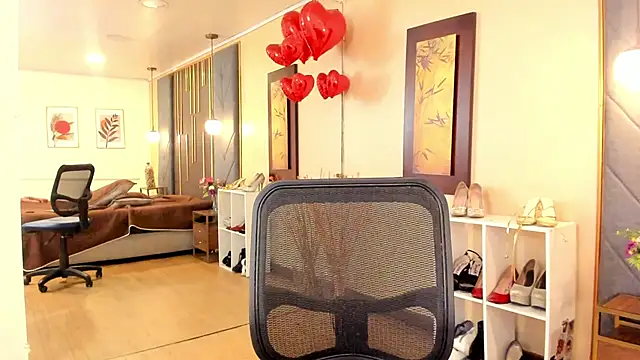 OliviGrace online show from 9, 1, 2026