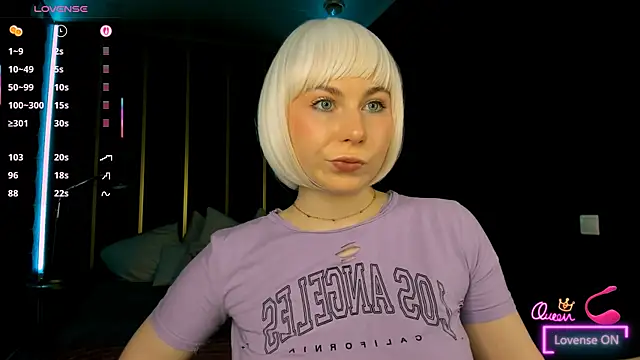 Snapshot of EvaCrosby chatting on 20, 6, 2026 EvaCrosby online show from 20, 6, 2026