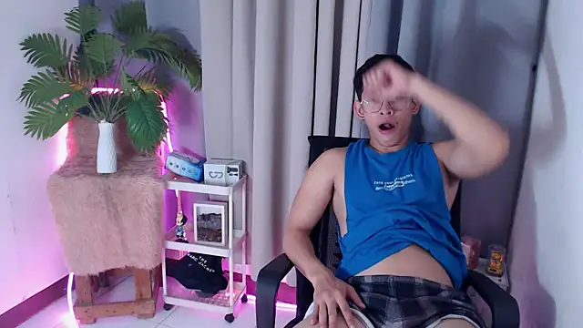 pinkcock froi2305 online show from 14, 12, 2025