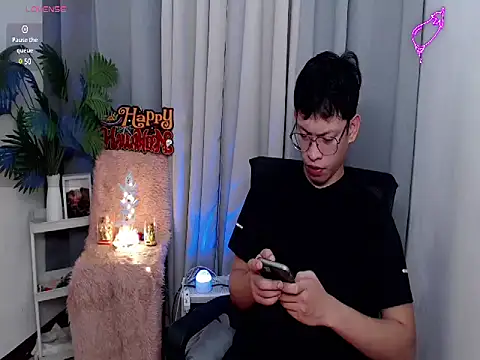 pinkcock froi2305 online show from 24, 10, 2025