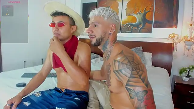 Valentiinoss online show from 20, 10, 2025