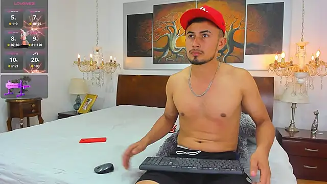 Valentiinoss online show from 27, 2, 2026