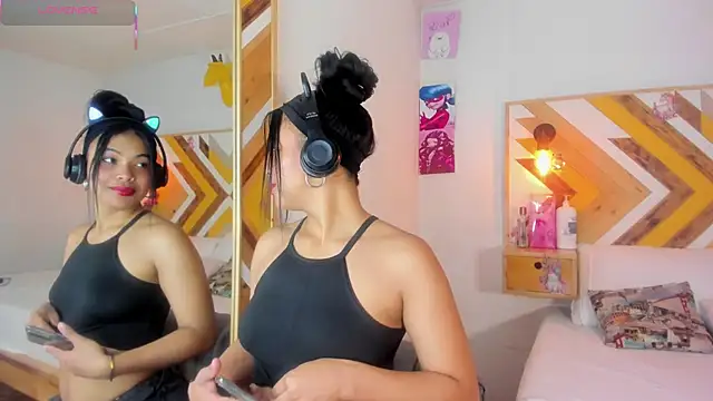 SoleneFontaine online show from 27, 11, 2025