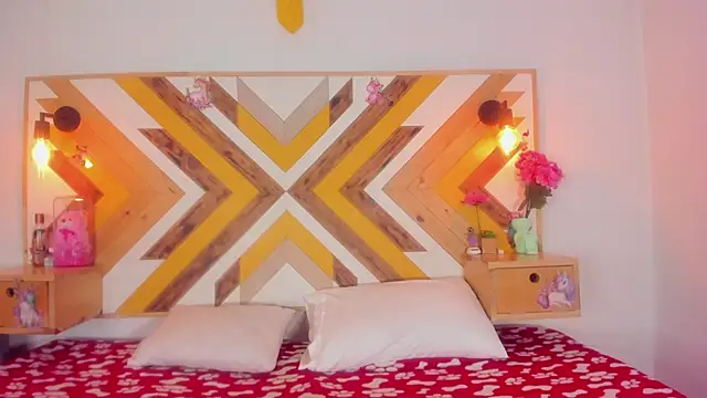 SoleneFontaine online show from 5, 11, 2025