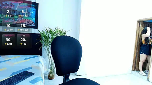 Snapshot of Allhondra chatting on 19, 9, 2025 Allhondra online show from 19, 9, 2025