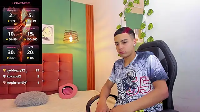 Aisha andy online show from 7, 11, 2025