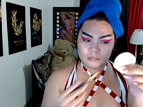 TSbrianaHugeCock online show from 18, 4, 2026