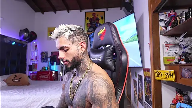 logan hugh8 online show from 12, 3, 2026