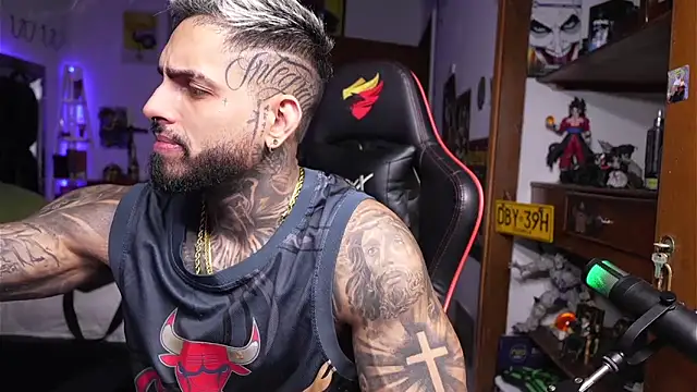 logan hugh8 online show from 20, 4, 2026