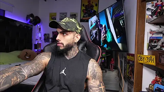 logan hugh8 online show from 16, 3, 2026