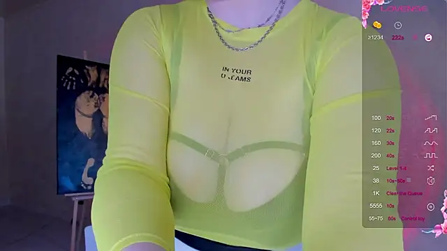 HelenHartt online show from 8, 3, 2026