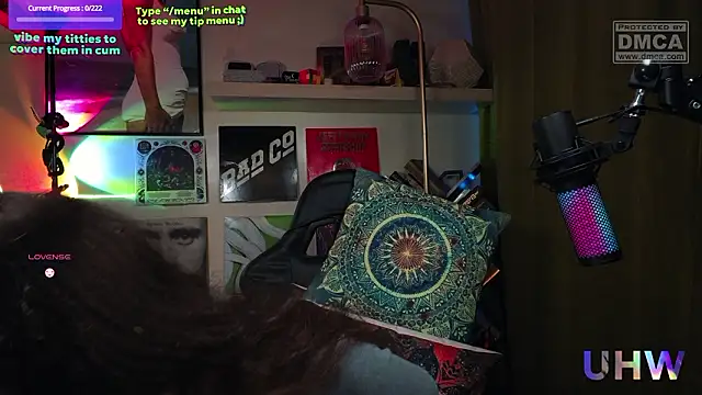 urhappywaifu online show from 10, 2, 2026