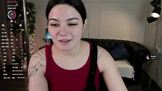 Dark Moni online show from 27, 2, 2026