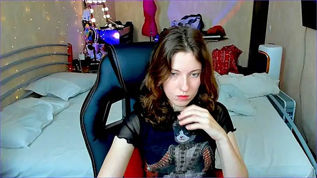 Snapshot of Agata_in_Wonderland chatting on 18, 9, 2025 Agata in Wonderland online show from 18, 9, 2025