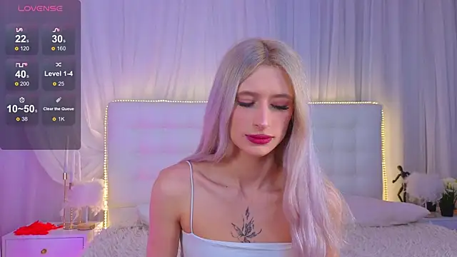 Monica Leen online show from 2, 3, 2026