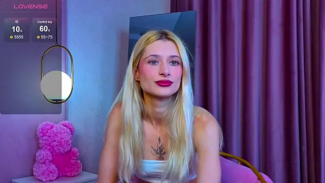 Monica Leen online show from 4, 11, 2025