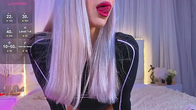 Monica Leen online show from 1, 3, 2026