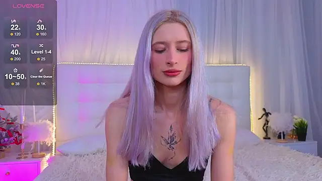 Monica Leen online show from 10, 2, 2026