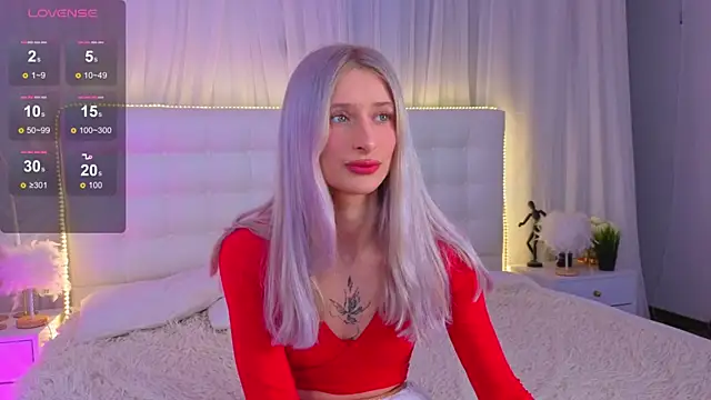 Monica Leen online show from 8, 2, 2026