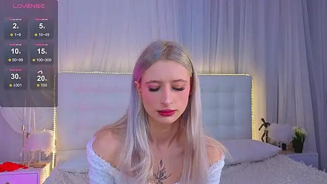 Monica Leen online show from 23, 2, 2026