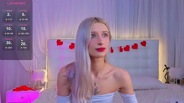 Monica Leen online show from 15, 2, 2026