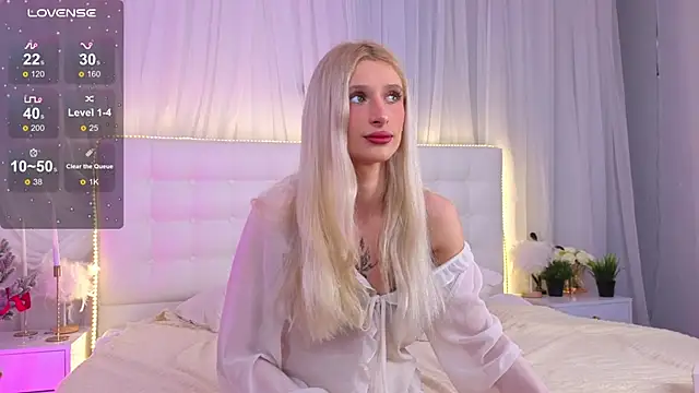 Monica Leen online show from 11, 1, 2026