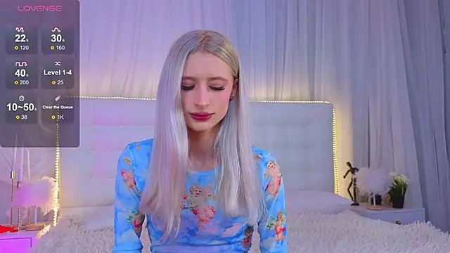 Monica Leen online show from 21, 2, 2026