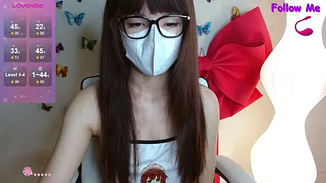 Boobyy-Bae online show from 25, 3, 2026