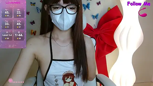 Boobyy-Bae online show from 4, 4, 2026