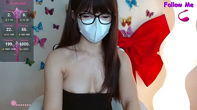 Boobyy-Bae online show from 9, 10, 2025