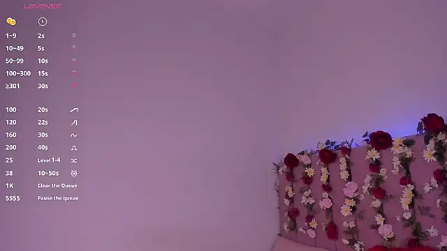 MiaWonderfull online show from 13, 4, 2026