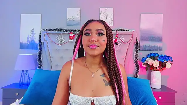 AngelaRoberts online show from 19, 12, 2025