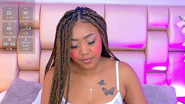 AngelaRoberts online show from 19, 2, 2026