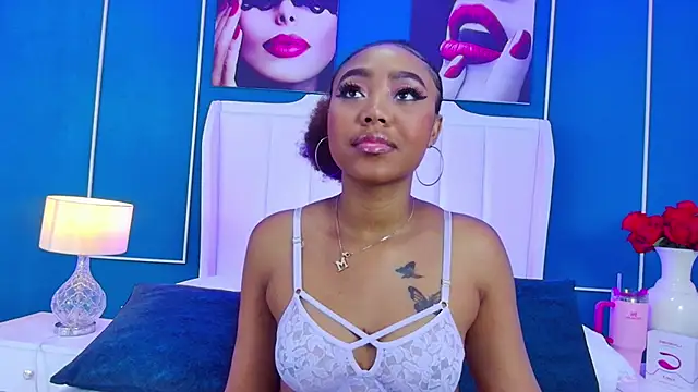 AngelaRoberts online show from 22, 10, 2025