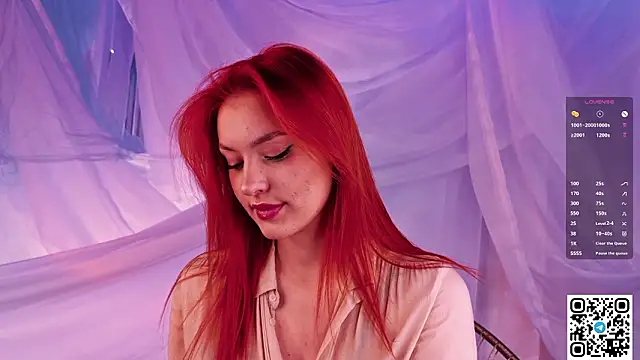 GildedKitten online show from 1, 2, 2026