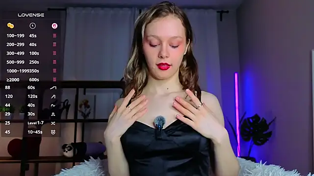 Snapshot of Tender_beauty chatting on 3, 6, 2026 Tender beauty online show from 3, 6, 2026